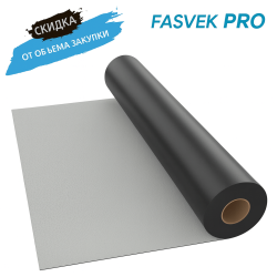 Кровельная ПВХ мембрана FASVEK PRO 1,5мм
